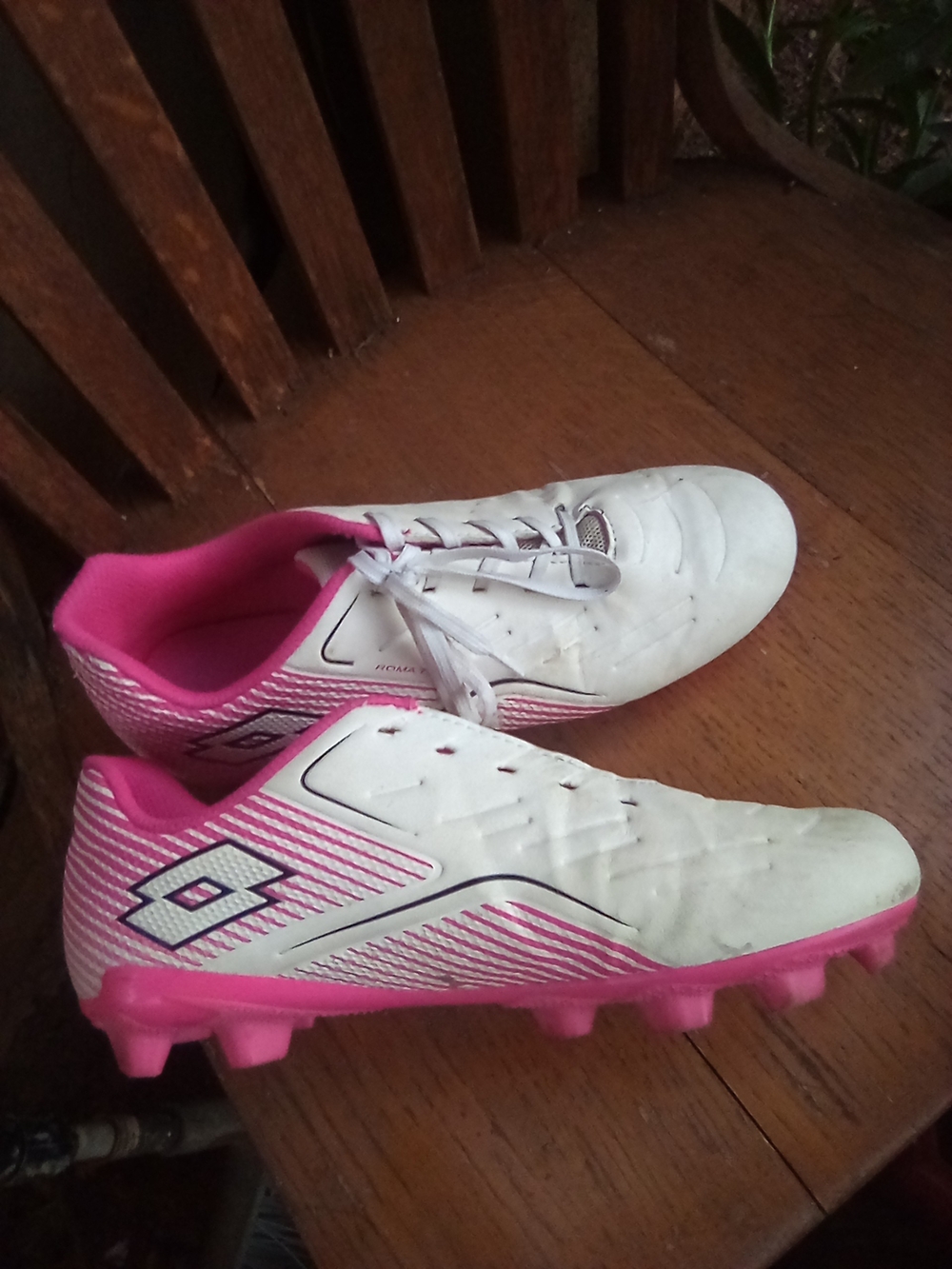Lotto Roma 700 Men's Soccer, Football,& Baseball Cleats. Size 6. - Picture 7 of 7